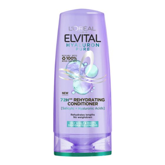 Elvital Hyaluron Pure Conditioner 300ml Original