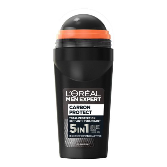 Men Expert Carbon Protect Total Protection 48H Anti-Perspira 