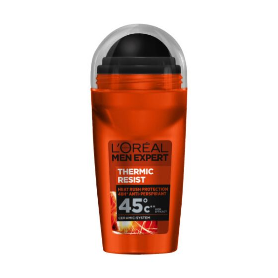 Men Expert Thermic Resist Heat Protection 48H Anti-Perspiran 