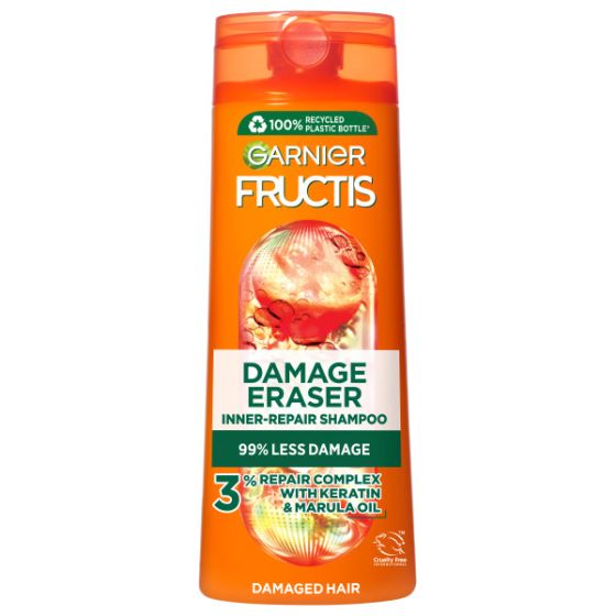 Fructis Shampoo Goodbye Damage 400ml
