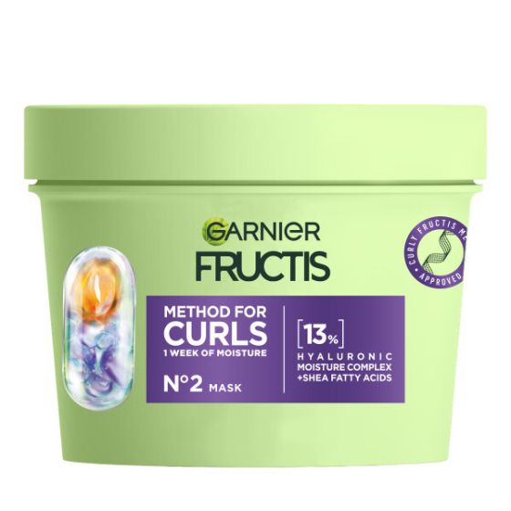 Fructis Method for Curls Mask 370ml 