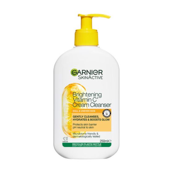 SkinActive Vitamin C Gentle Cleanser 250ml 
