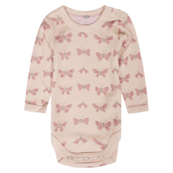 Body Sommerfugl Beige-rosa