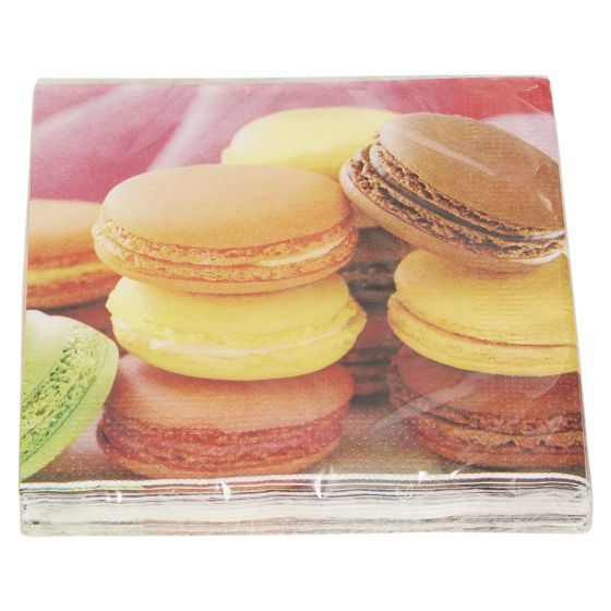 Serviett cakes 20pk Original.