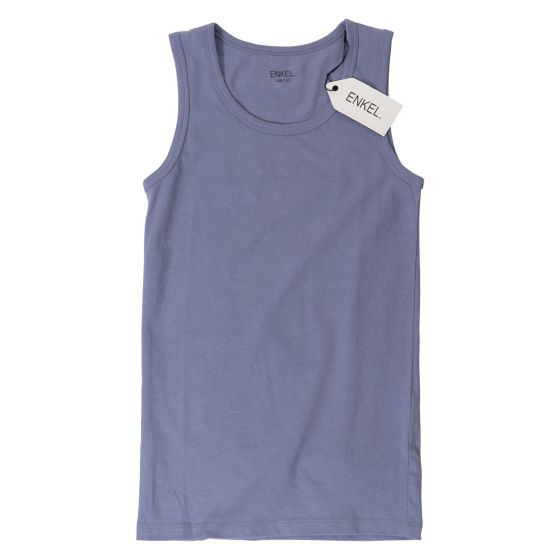 Enkel Tanktopp blå