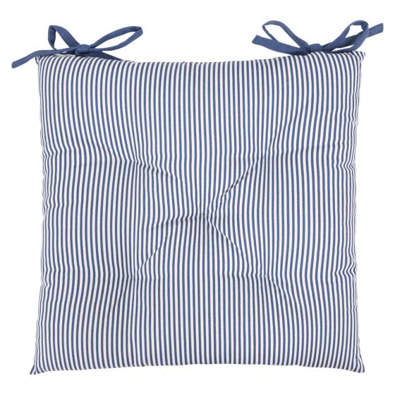 Stolpute stripet Suldal blå/brun..