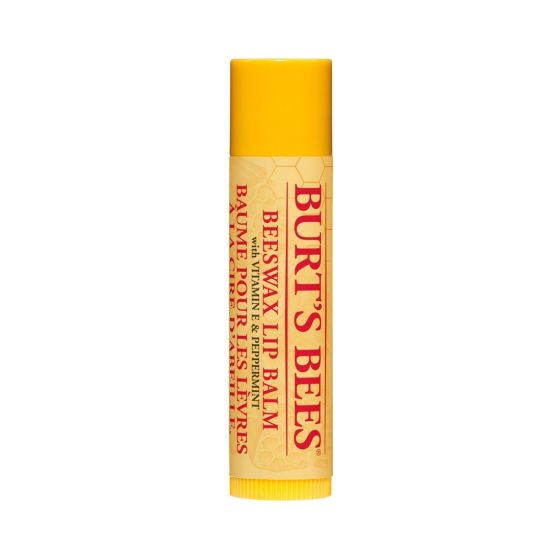 Beeswax Lip Balm Blister Packs original.