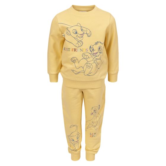 Joggesett Simba og Nala .