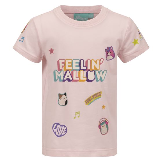 T-skjorte Fellin'Mallow Squishmallows ..