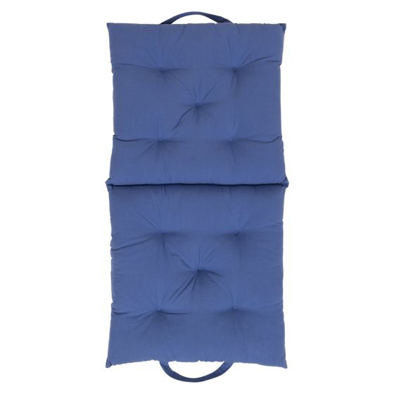 Sittepute Korfu Blå..