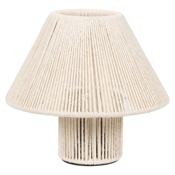 Ledlampe natur 18x16,5cm