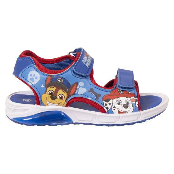Sandal med lys Paw Patrol ..