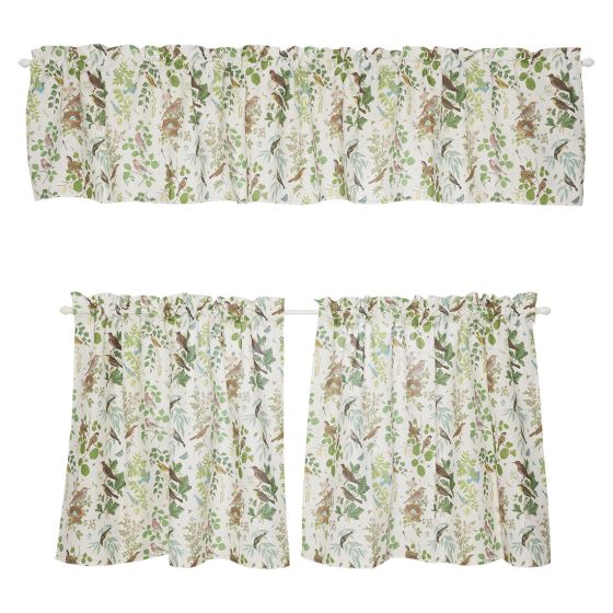 Cafe-gardin Sem Beige 