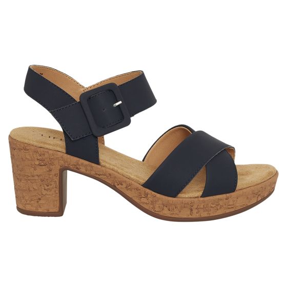 Sandal med hel Jasmin .