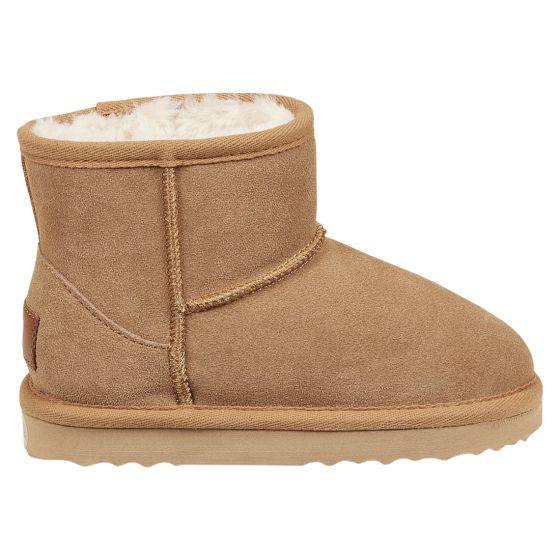Benita vinterboots med saueskinn Jr 