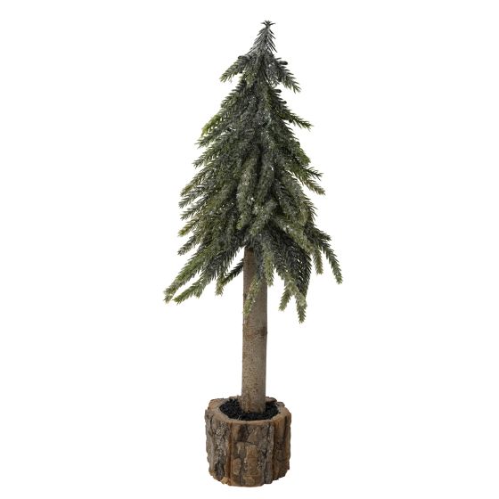 Dekortre barkpotte 33cm 