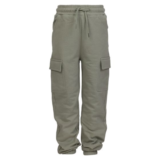 Cargo joggebukse Grønn