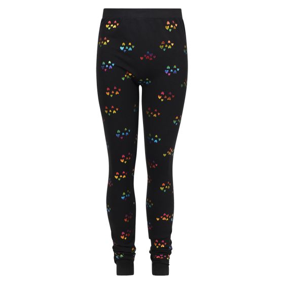 Leggings Seamless Rainbow Sort-multi