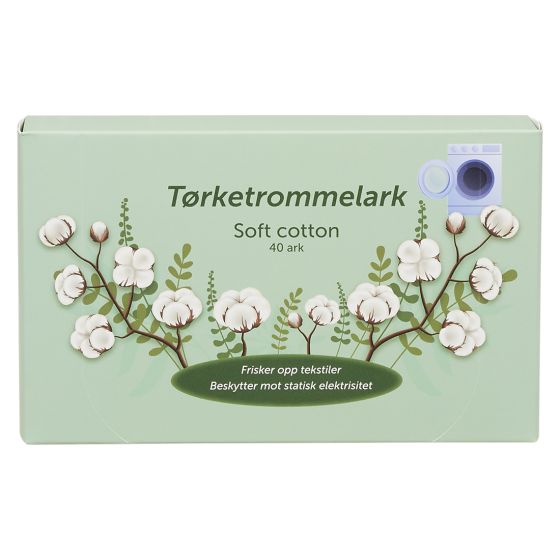 Tørketrommel ark 