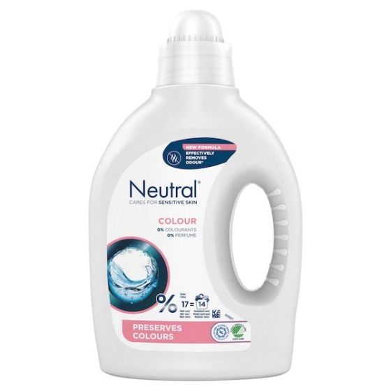 Vaskemiddel Flytende 700ml Color