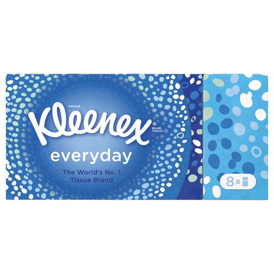 Lommetørkle 8pk Original