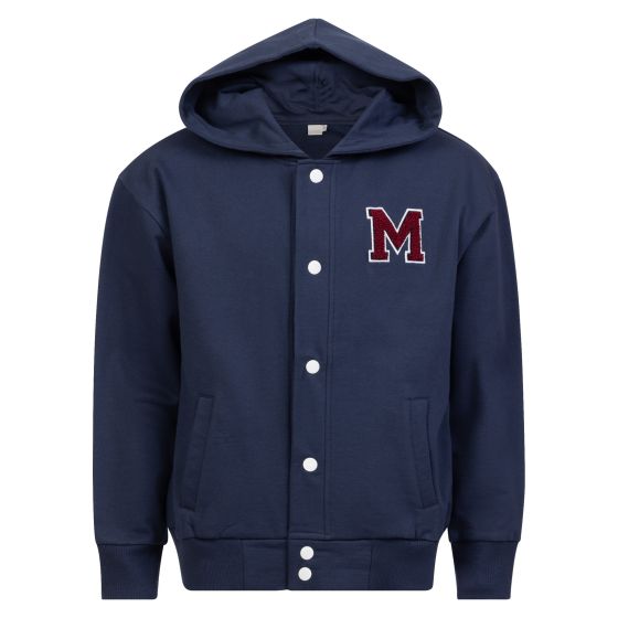 Baseball jakke Marine