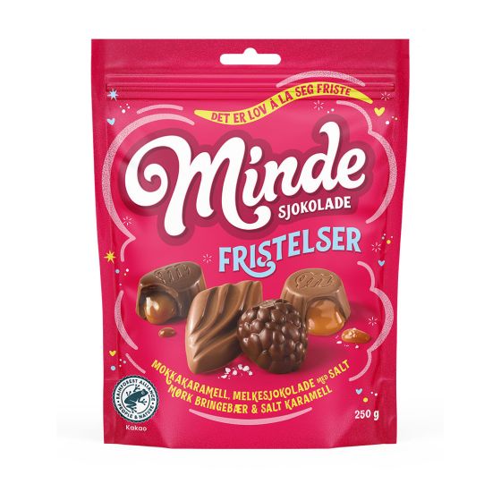 Fristelser Rød .