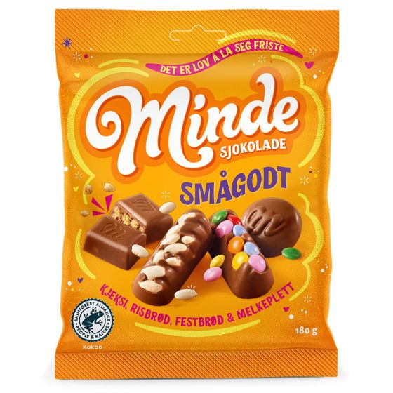 Smågodt Gul .