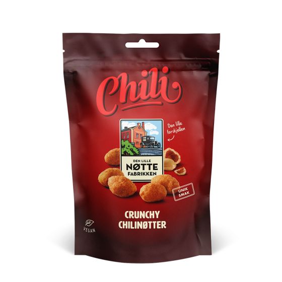 Chilinøtter Original .