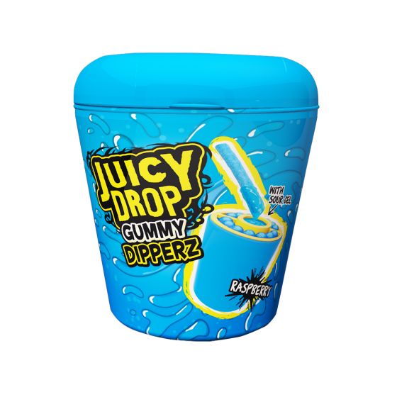 Juicy Drop Gummy Dipperz Original .