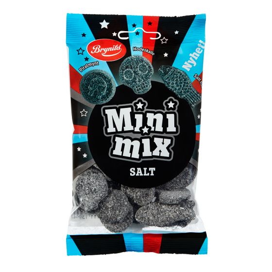 Minimix 100gr Salt