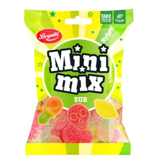 Minimix 100gr Sur