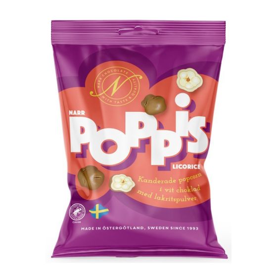 Poppis 90g 