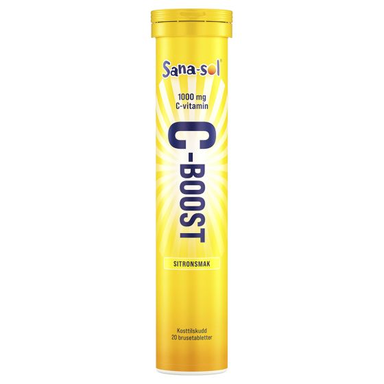Sana-sol D-Boost