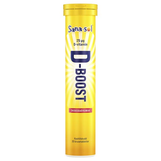 Sana-sol D-Boost