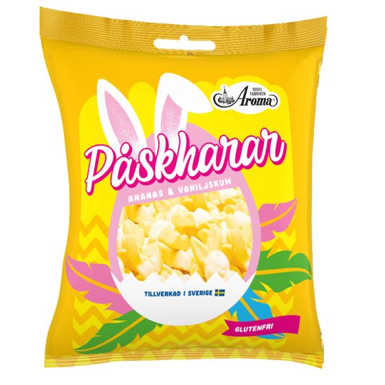 Påskeharer i Pose Original