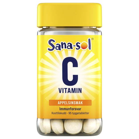 Sana-sol C-vitamin Original