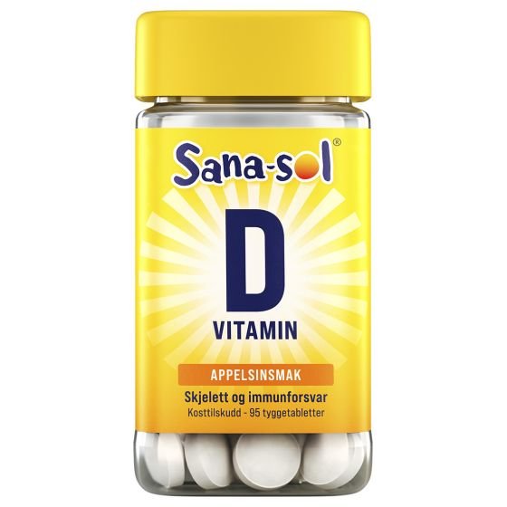 Sana-sol D-vitamin Original