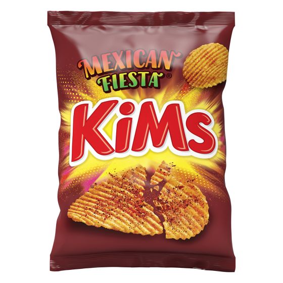KiMs Mexican Fiesta 30g Fiesta