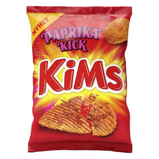 KiMs Paprika Kick 30g Paprika