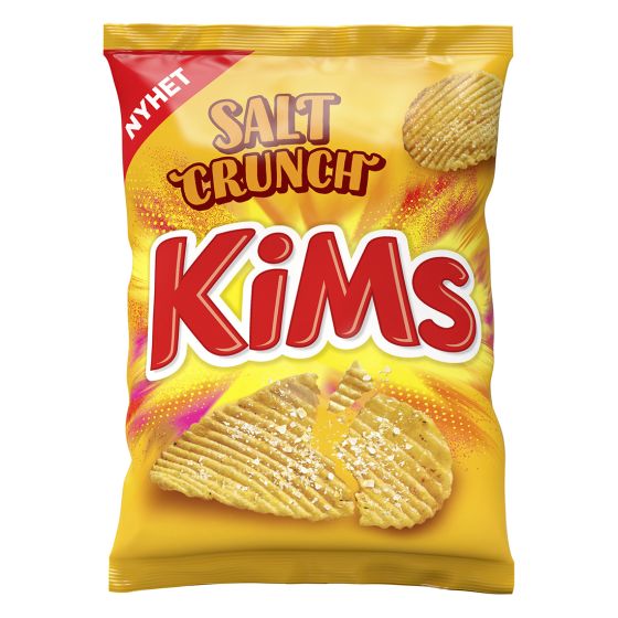 KiMs Salt Crunch 30g Salt Crunch