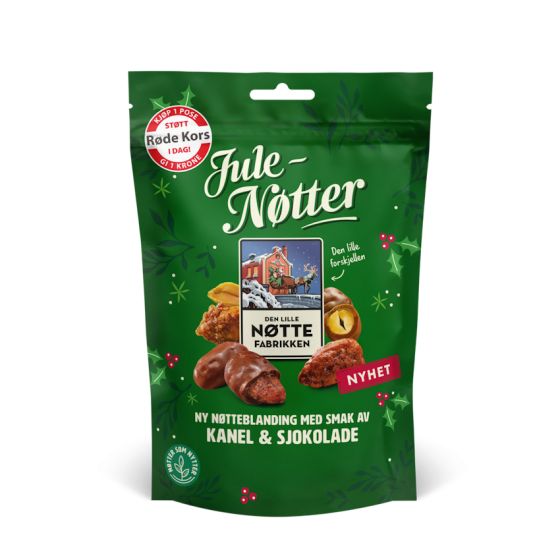 Julenøtter 150g Original