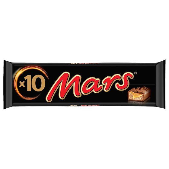 Mars 10pk Original