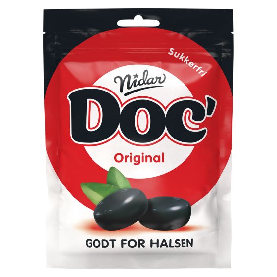 Doc Halslinser Original