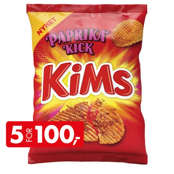 Paprika Kick 200g