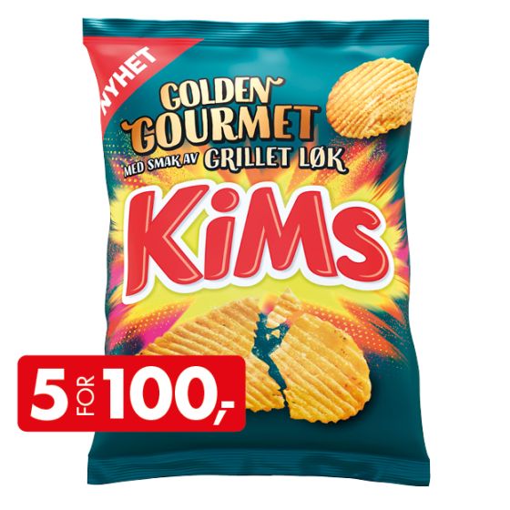 Golden Gourmet 200gr
