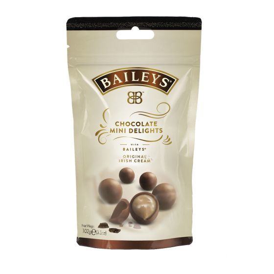 Chocolate Mini Delights melkesjokolade