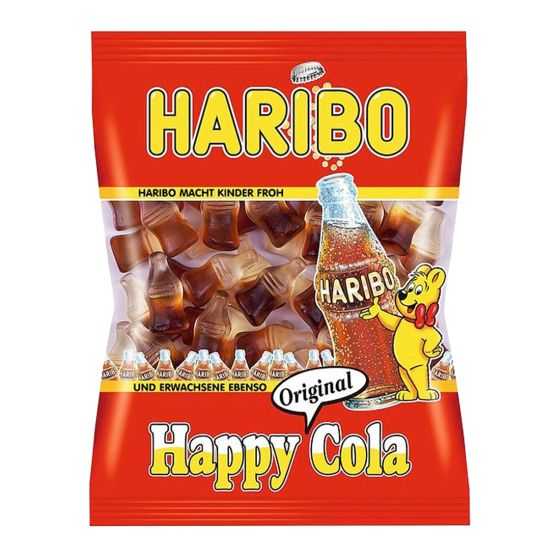 Haribo Godteri cola