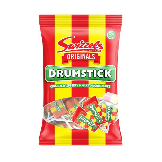 Drumstick Lolly Bag 180g ingen