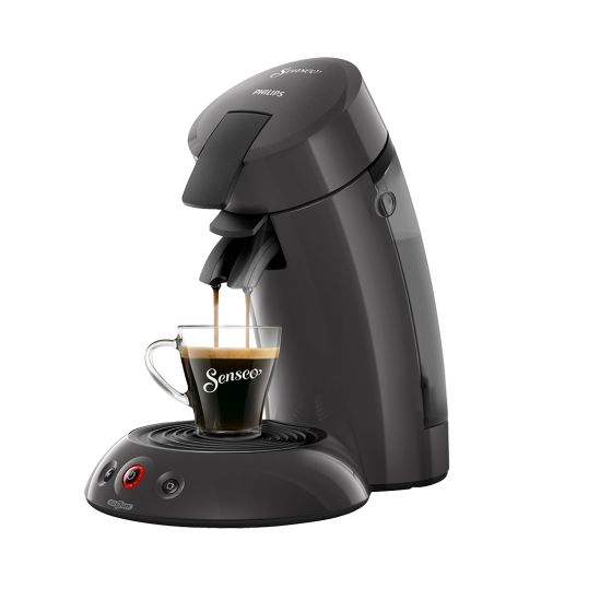 Philips Senseo Orginal ECO HD 7806/3 Kaffeputemaskin nuogat